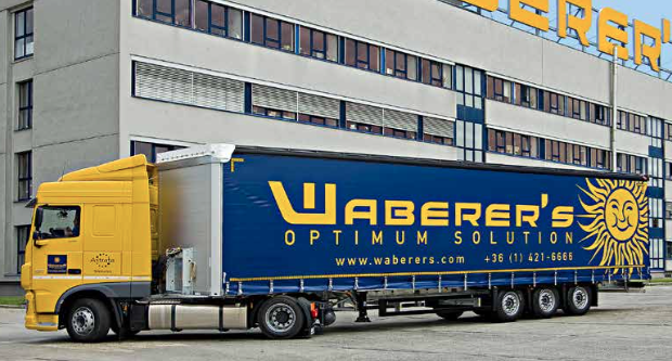 Waberer’s csoport megvásárolja a Gyarmati Trans Kft. logisztikai és belföldi fuvarozási üzletágát